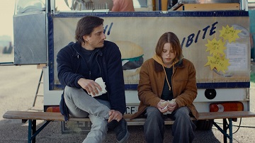 PATERNAL LEAVE - Venerd 24 ottobre alle 21:15 su Sky Cinema Uno e in streaming su NOW