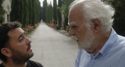 FESTA DEL CINEMA DI ROMA 20 - IL FIGLIO PIU' BELLO di Giovanni Piperno e Stefano Rulli