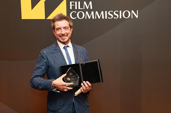 FESTA DEL CINEMA DI ROMA 20 - Assegnati i premi di BYS - BY YOUR SIDE