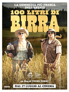 100 LITRI DI BIRRA- Il 26 ottobre Teemu Nikki presenta il film al Cinema Modernissimo di Bologna