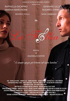 LA FOLLIA - Miglior cortometraggio al Madonie Film Festival