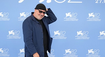 SOTTO LE NUVOLE - Il montatore Fabrizio Federico presenta il documentario al Fimlclub di Bolzano il 30 ottobre