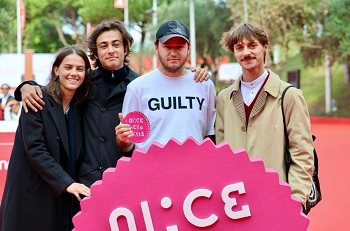 ALICE NELLA CITTA' 23 - Premiati due cortometraggi prodotti dal CSC
