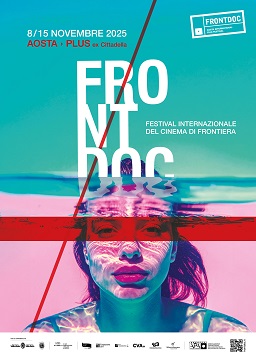 FRONTDOC 15 - Ad Aosta dall8 al 15 novembre
