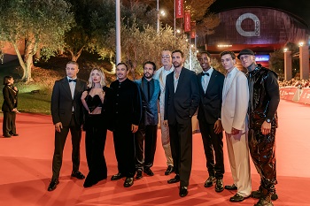 FESTA DEL CINEMA DI ROMA 20 - Premio Speciale della Giuria al Cast di 