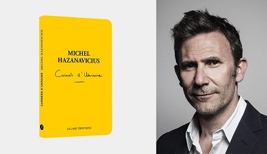 FRANCE ODEON 17 - Michel Hazanavicius presenta il libro 