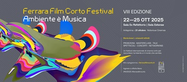FERRARA FILMCORTO 8 - I vincitori