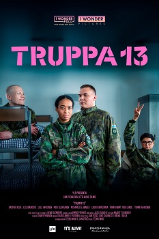 TRUPPA 13 - Dal 28 ottobre su IWONDERFULL Prime Video Channels