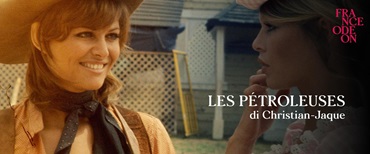 FRANCE ODEON 17 - La preapertura con gli omaggi a Louis Malle e Claudia Cardinale