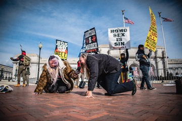 TALLIN BLACK NIGHTS FILM FESTIVAL 29 - In anteprima The Lunch - A Letter to America