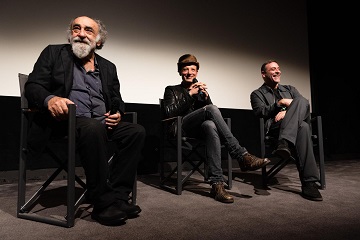 LO PSICOLOGO - Presentata a Roma la serie con Alessandro Haber