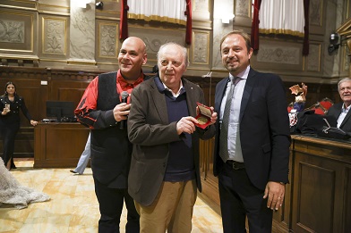 ITALIAN HORROR FANTASY FEST 2025 - Premio Mattei a Costabile