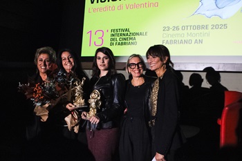 FABRIANO FILM FEST 13 - tutti i premiati