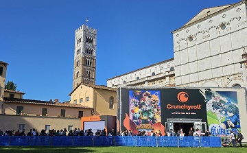 LUCCA COMICS & GAMES 2025 - Il programma del 30 ottobre dell'Area Movie