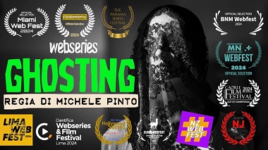 GHOSTING - Un premio al Tuscany Web Fest