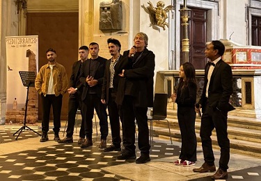 CHIESA DEGLI ARTISTI - Per un giorno diventa Casa degli Artisti