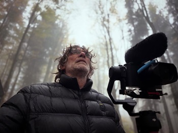 IL TEMPO DEGLI ALBERI - Iniziate le riprese del progetto di Francesco Fei