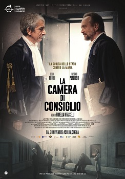 LA CAMERA DI CONSIGLIO - Dal 20 novembre al cinema