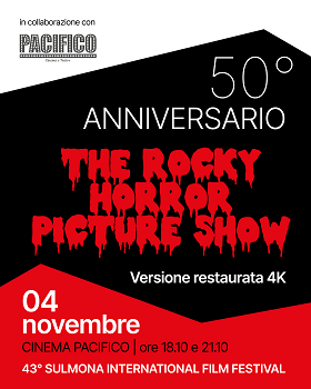 SULMONA FILM FESTIVAL 35 - Dal 5 all8 novembre