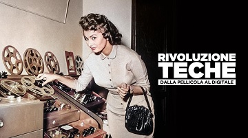 RAI TECHE - Premiata ai FIAT/IFTA Awards