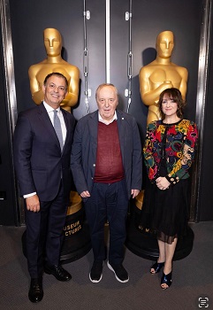 THE MAN WHO MADE CREATURES: SPECIAL EFFECTS WIZARD CARLO RAMBALDI - Dario Argento inaugura a Los Angeles la rassegna dedicata a Carlo Rambaldi