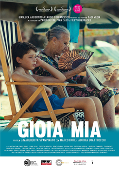 GIOIA MIA - Al cinema dall'11 dicembre