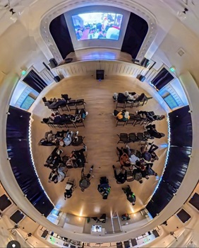 PROFONDO NERO - Unico lavoro italiano al Seattle Hip Hop Film Festival