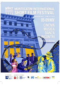 MONTECATINI INTERNATIONAL SHORT FILM FESTIVAL 76 - Omaggi ai maestri del cinema, guest star e proiezioni