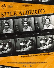 STILE ALBERTO - In onda sabato 15 novembre su Rai Tre