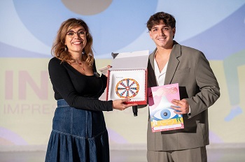 MAGMA 24 - Aitna di Leo Marletta vince il premio Insula