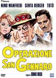 OPERAZIONE SAN GENNARO - Titanus annuncia il remake