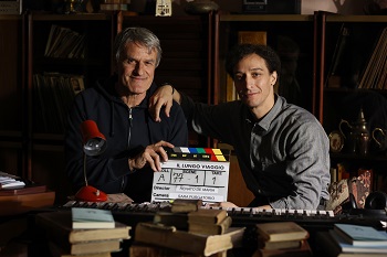 FRANCO BATTIATO. IL LUNGO VIAGGIO - Iniziate le riprese del TV Movie su Franco Battiato