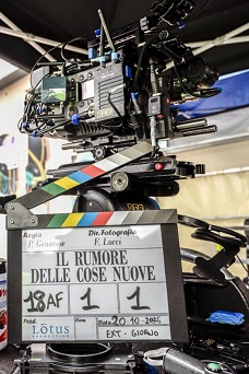 IL RUMORE DELLE COSE NUOVE - Il nuovo film di Paolo Genovese