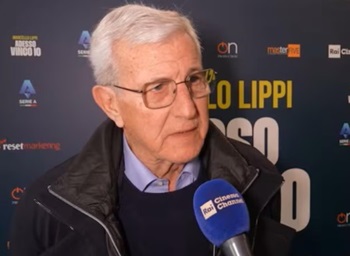 ADESSO VINCO IO - MARCELLO LIPPI - L'8 novembre su Rai Storia per il ciclo Documentari dAutore.