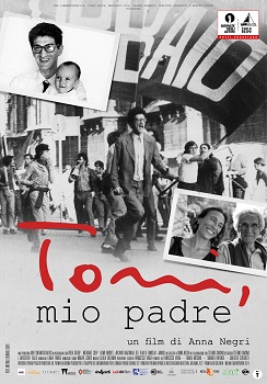 TONI, MIO PADRE - Al cinema il 10,11 e 12 novembre