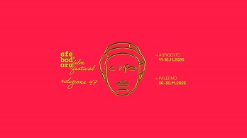 EFEBO D'ORO 47 - Alla regista francese Catherine Breillat l'Efebo d'Oro alla Carriera