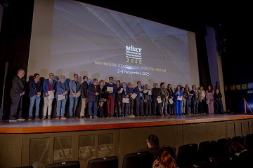 MONTECATINI INTERNATIONAL SHORT FILM FESTIVAL 76 - I premi