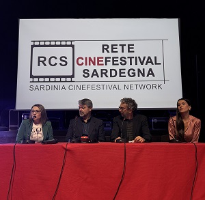 CINEFESTA 2025 - Dal 20 al 22 novembre a Macomer