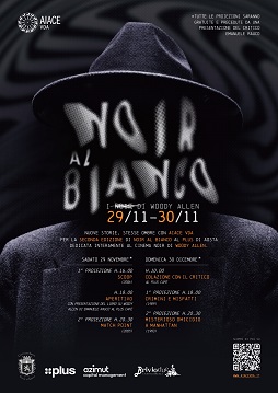 NOIR AL BIANCO 2025 - Ad Aosta il 29 e 30 novembre