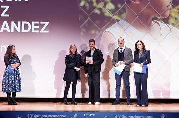 SULMONA FILM FESTIVAL 35 - I vincitori