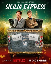 SICILIA EXPRESS - Su Netflix dal 5 dicembre