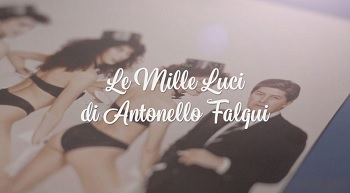 LE MILLE LUCI DI ANTONELLO FALQUI - Il 13 novembre in prima serata su Rai 5
