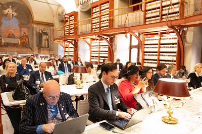 TULIPANI DI SETA NERA 19 - Presentati alla Camera i regolamenti