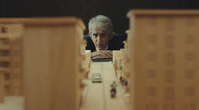 LA CAMERA DI CONSIGLIO - Il cinema si fa con le parole