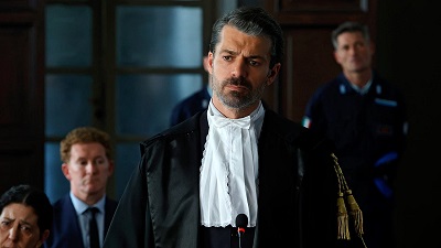 AVVOCATO LIGAS - Una nuova serie Sky con Luca Argentero