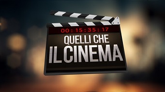 QUELLI CHE IL CINEMA - Un nuovo programma dal 14 novembre su RaiPlay