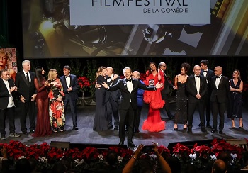 MONTECARLO FILM FESTIVAL 22 - Tutti i premi