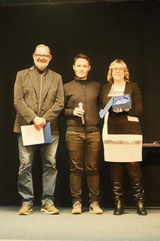 UNALOME FILM FESTIVAL  1 - Premio della Critica a 