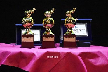 CATANIA FILM FESTIVAL 14 - I premi