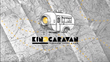 KINOCARAVAN - Il camper che porta il cinema dove il cinema non c'